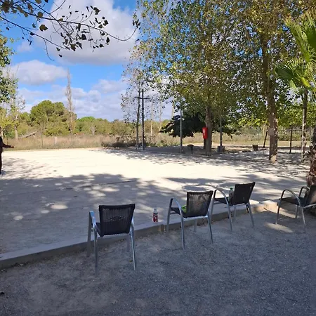 Mobil-home 4 Personnes 4 Etoiles Piscine *