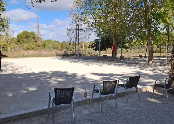 Mobil-home 4 Personnes 4 Etoiles Piscine *